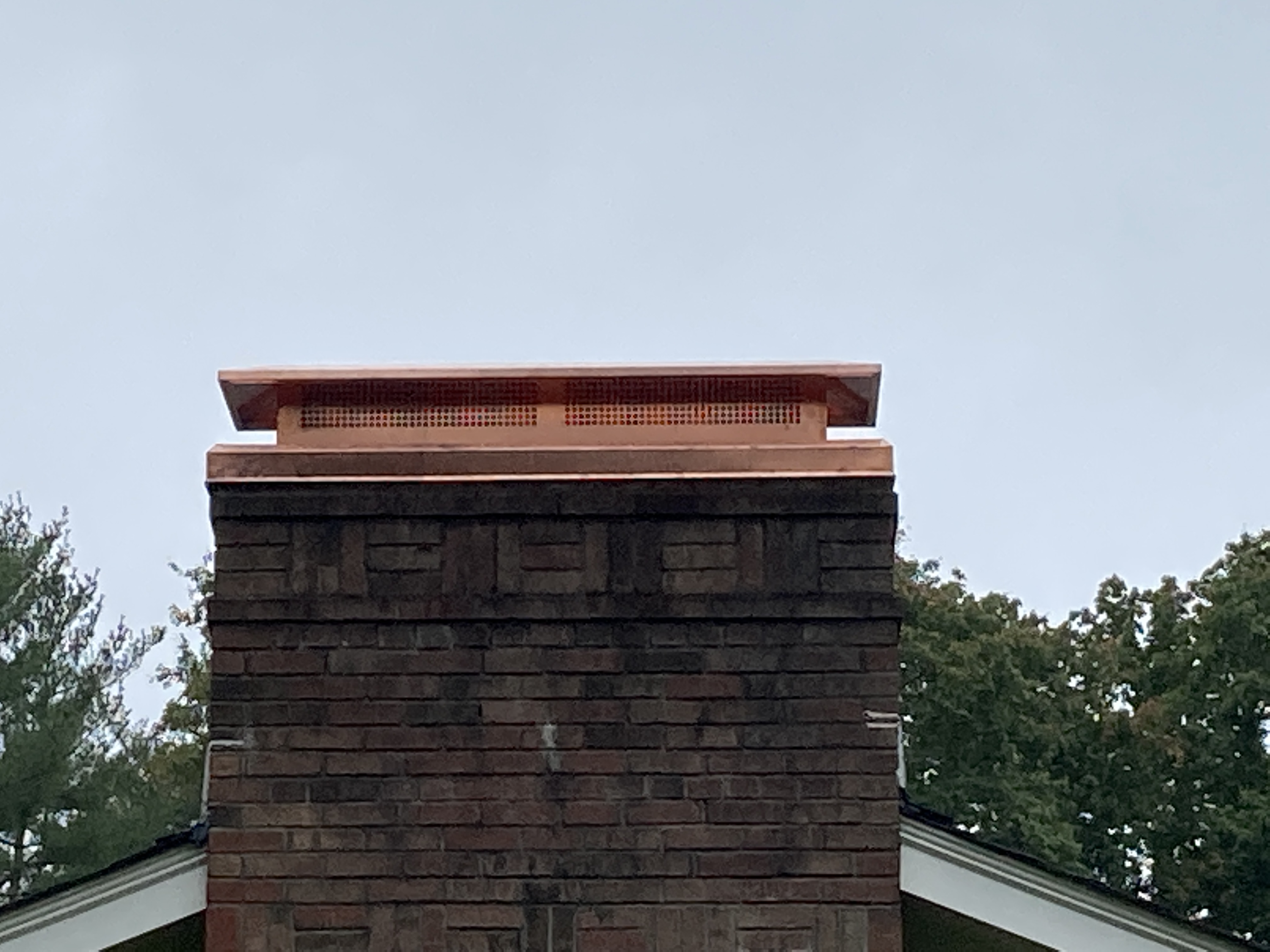 Chimney crown repair and sealing in West Babylon, NY