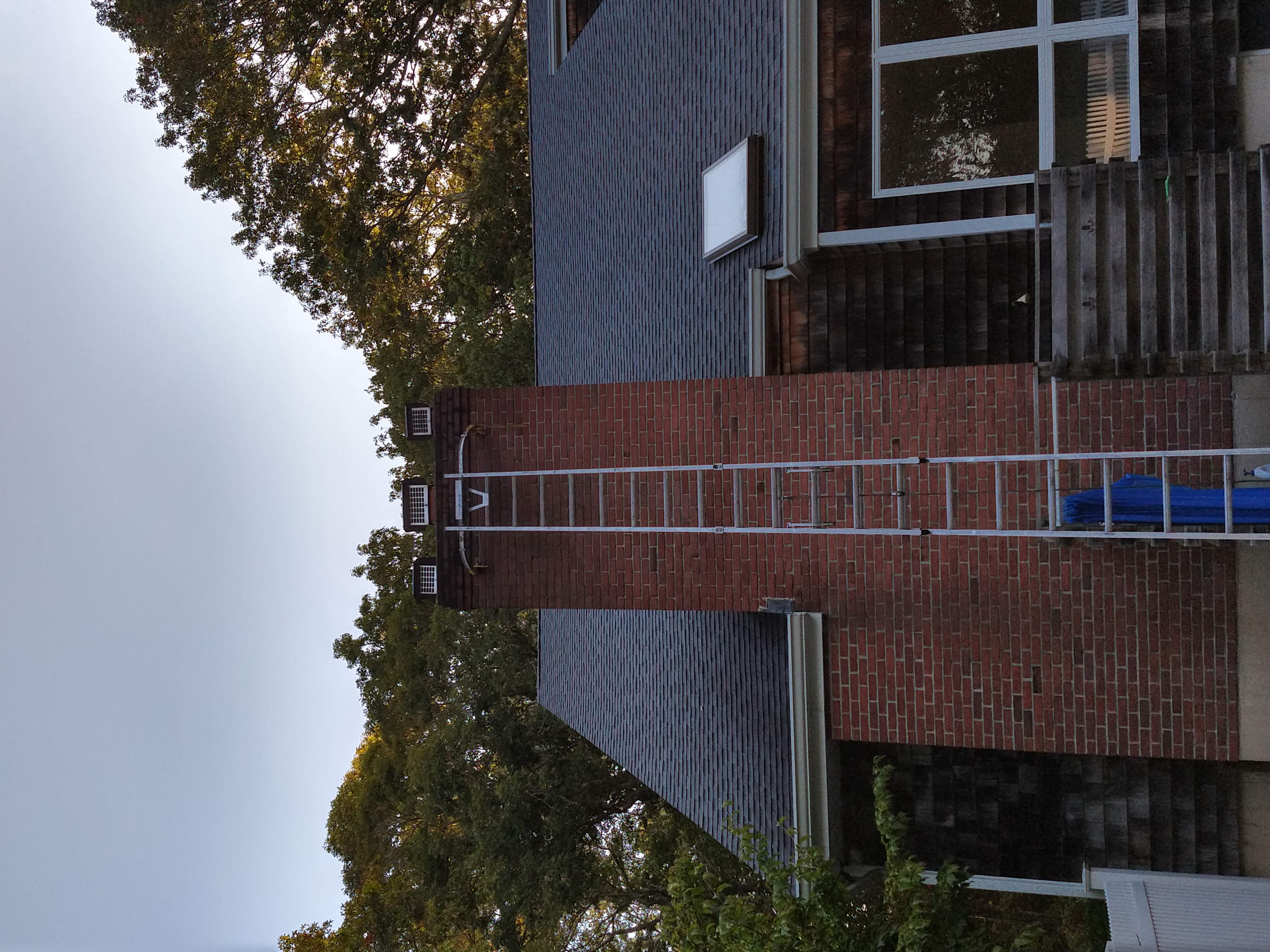 Chimney draft and heat loss fixed with new damper in West Babylon, New York