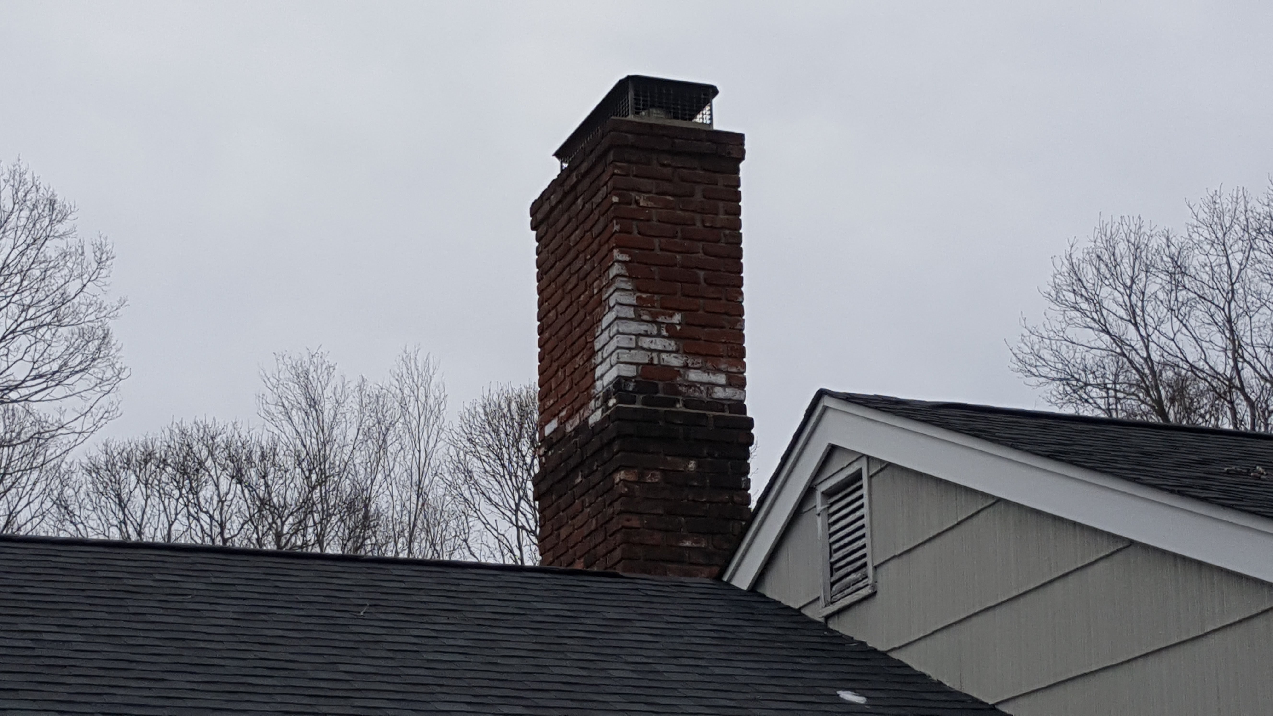 Complete creosote removal from chimney flue in West Babylon, NY