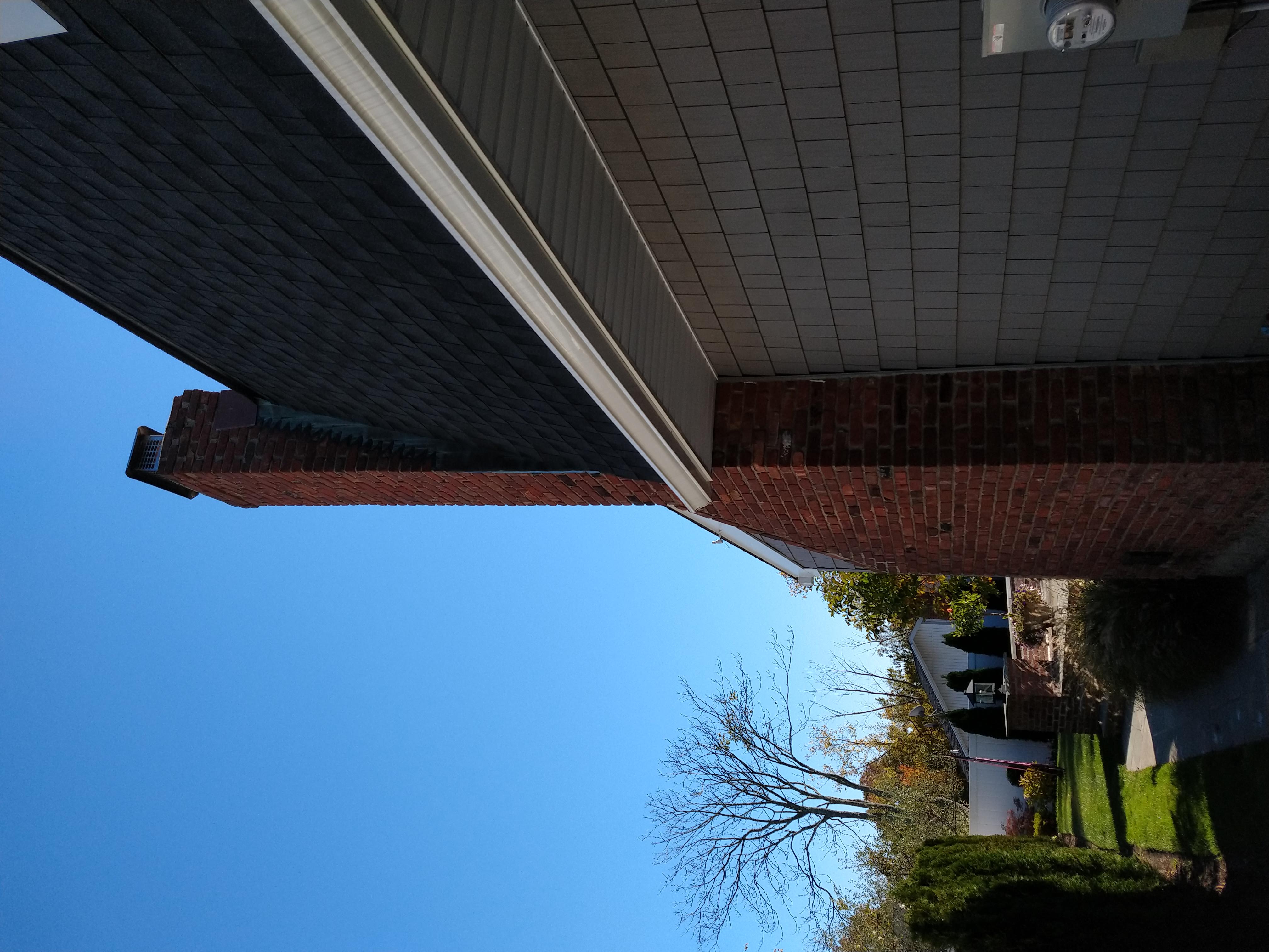 Code-compliant stainless steel chimney liner in West Babylon, NY