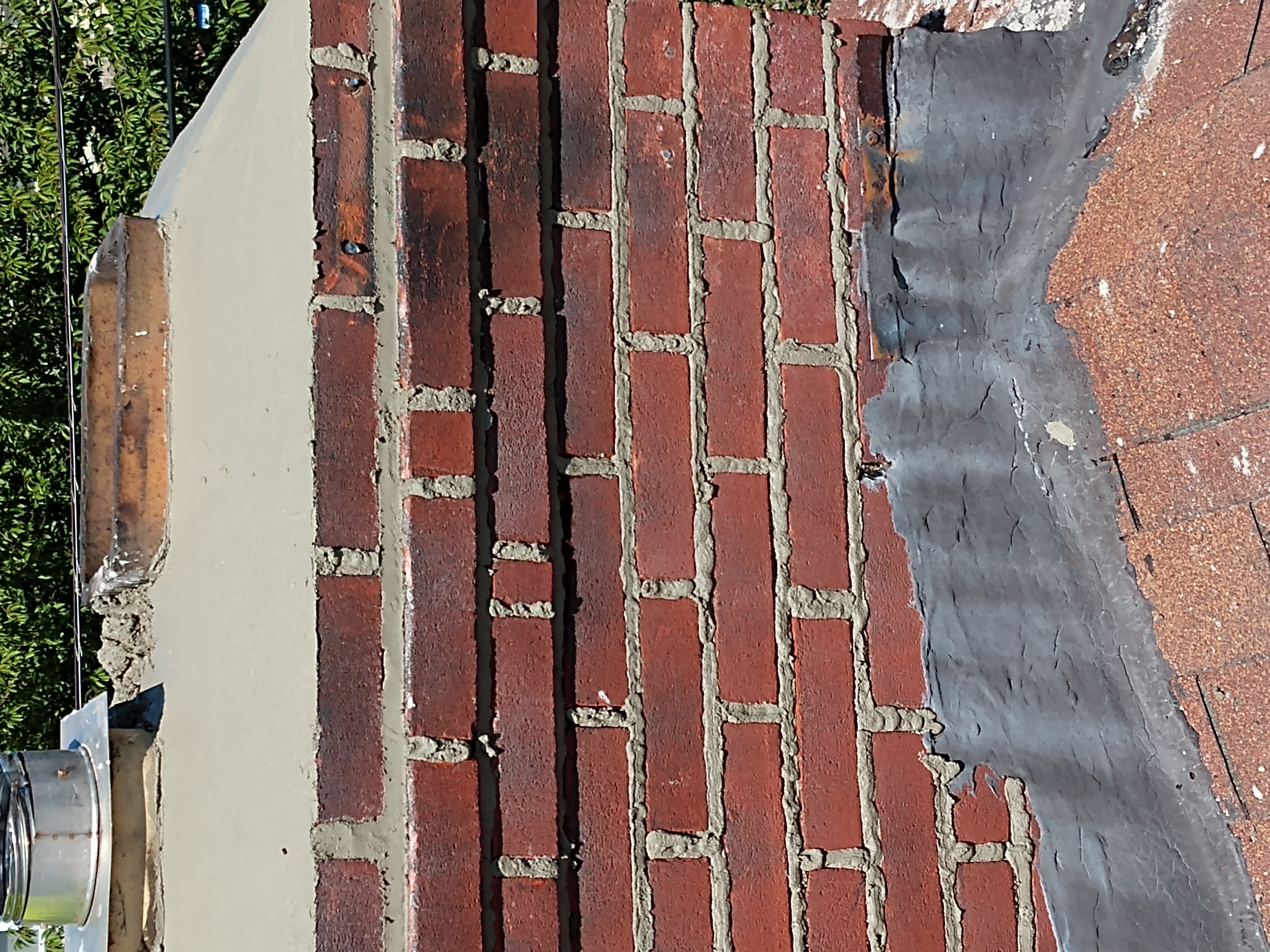 Gas chimney flue cleaning and inspection in West Babylon, NY