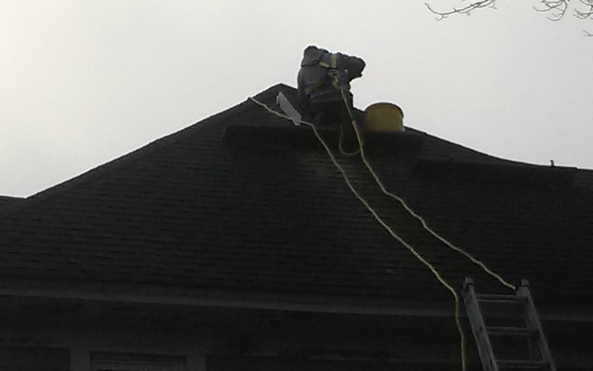 Oil chimney cleaning and soot removal in West Babylon, NY