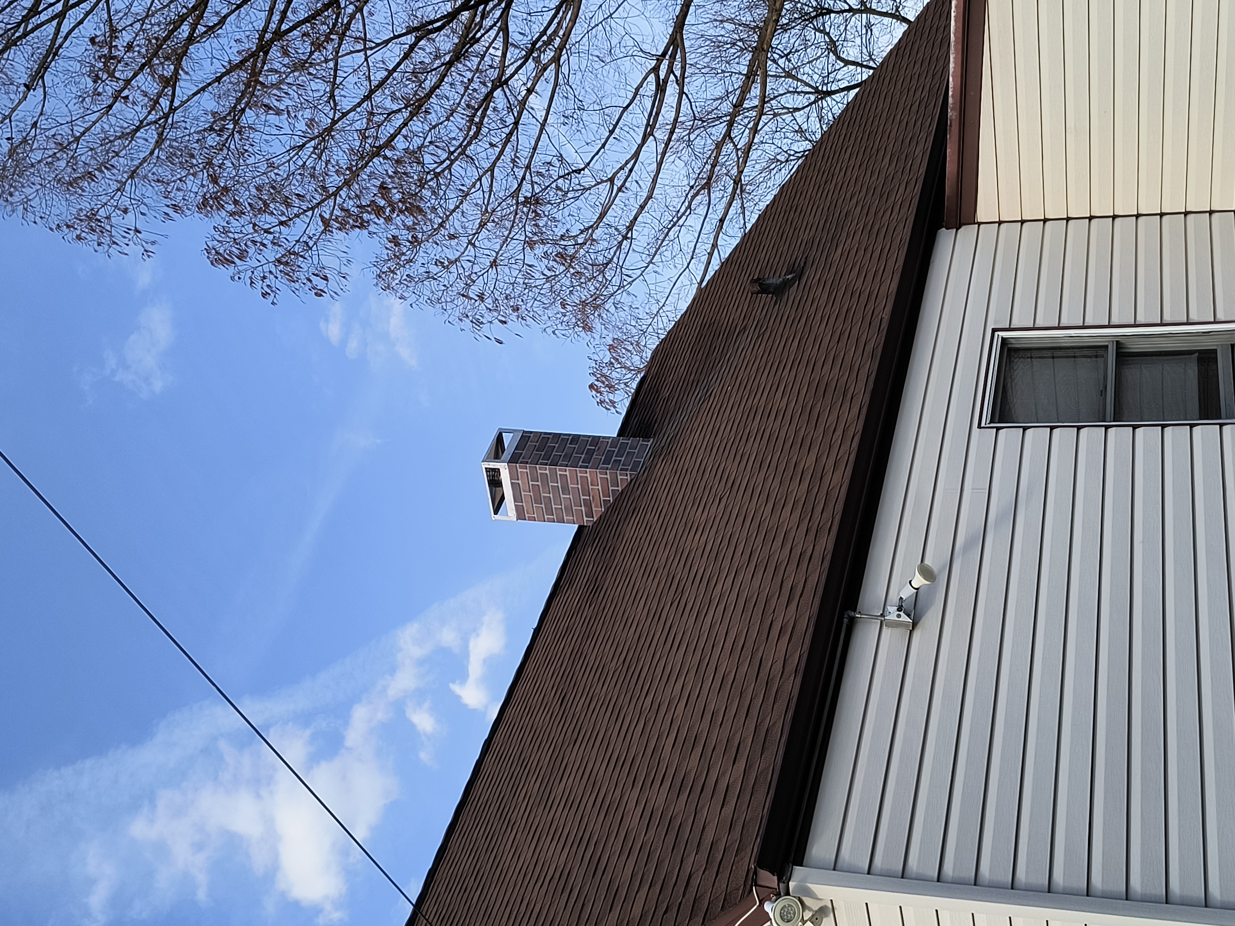 Oil chimney draft improvement and cleaning in West Babylon, New York
